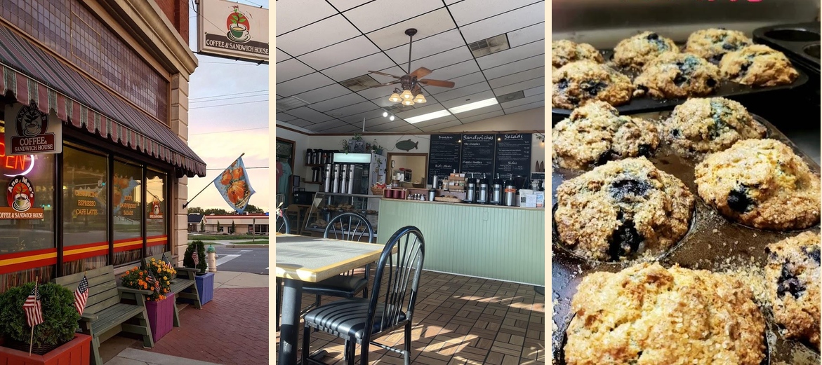 Ane Mae's Coffee and Sandwich Shop Independence