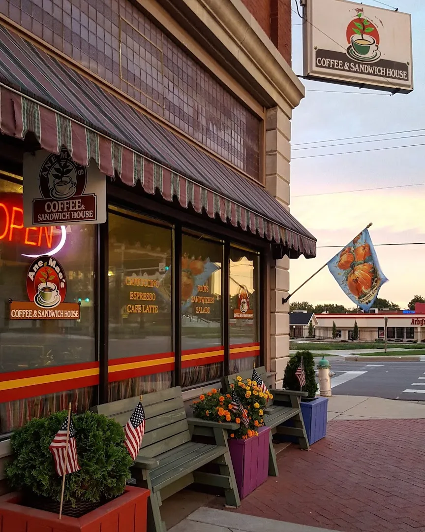 Ane Mae's Coffee and Sandwich Shop