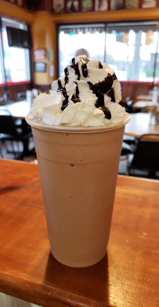Mocha Frappe